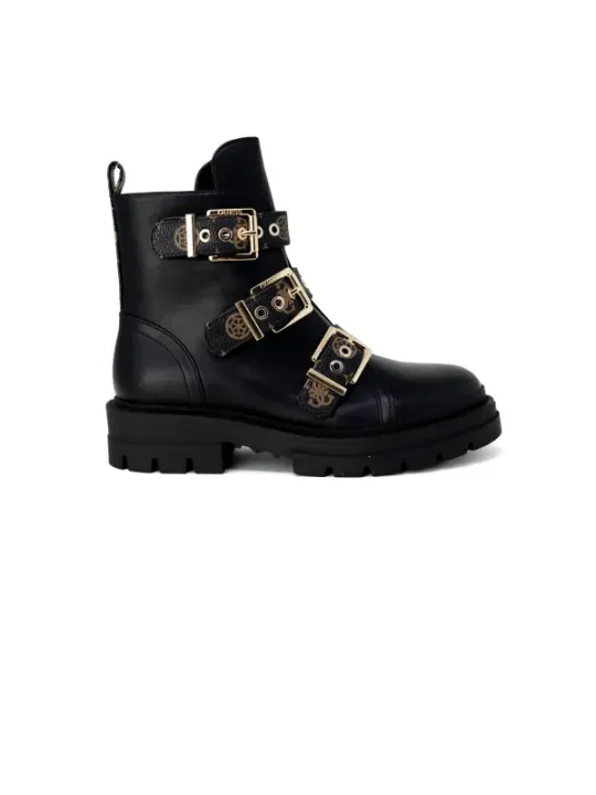 Guess Stiefel Schwarz | online kaufen