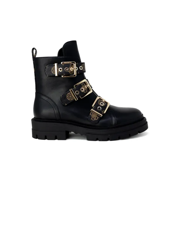 Guess Stiefel Schwarz | online kaufen