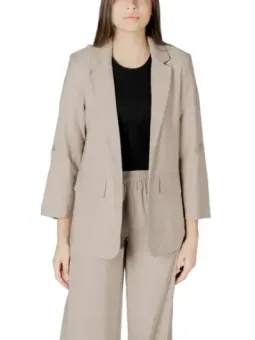 Beige Only Blazer mieten | Flex-Fashion Verleih-Shop