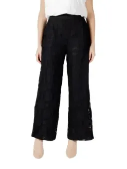 Vila Clothes Hose Schwarz | online kaufen