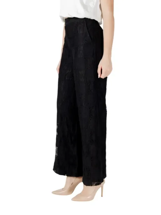 Vila Clothes Hose Schwarz | online kaufen