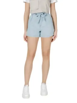 Azurblau Shorts mieten – Flex-Fashion Verleih für Frühling/Sommer