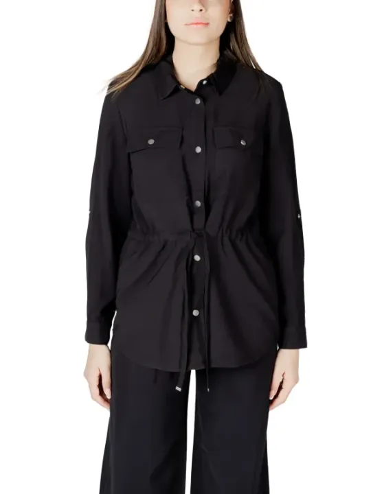 Only Hemd Schwarz | online kaufen