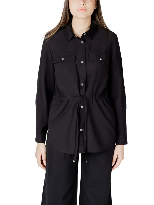 Only Hemd Schwarz | online kaufen