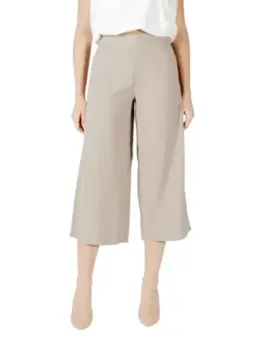 Beige Only Hose mieten - Flex-Fashion Verleih für Frühling/Sommer