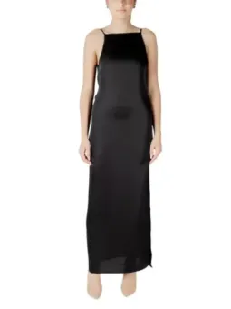 Only Kleid Schwarz leihen - Flex-Fashion Verleih-Shop