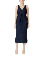 Vila Clothes Kleid Blau | online kaufen