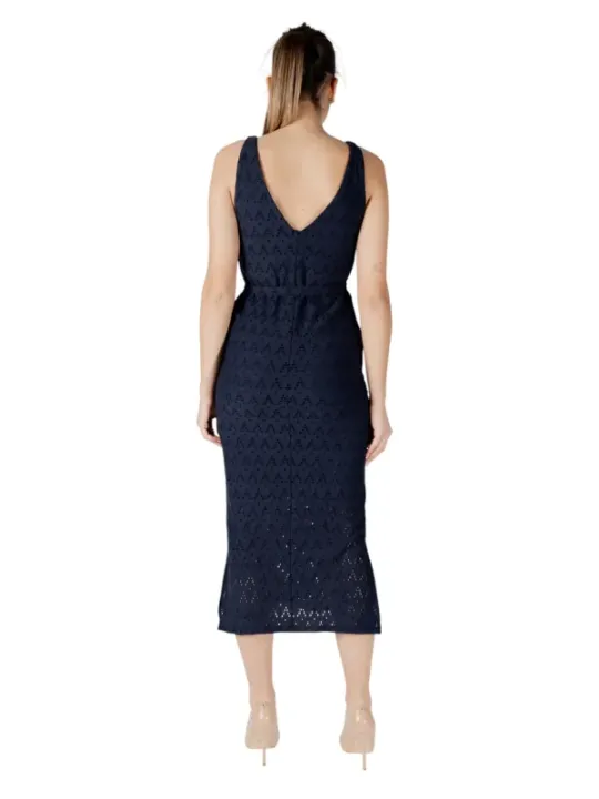 Vila Clothes Kleid Blau | online kaufen