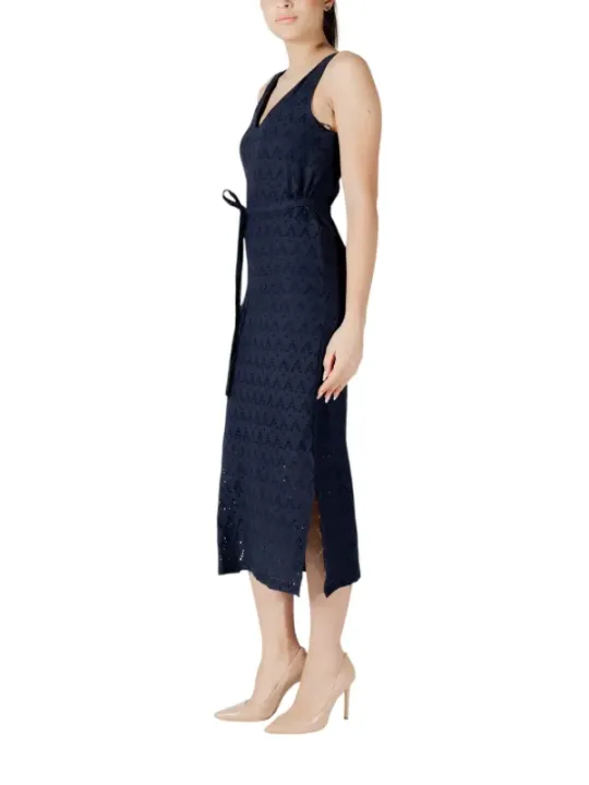 Vila Clothes Kleid Blau | online kaufen