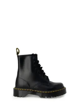 Dr. Martens Stiefel Schwarz mieten - Flex-Fashion Verleih