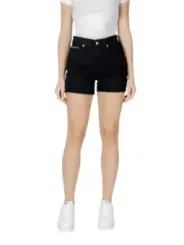 Calvin Klein Jeans Shorts Schwarz | online kaufen