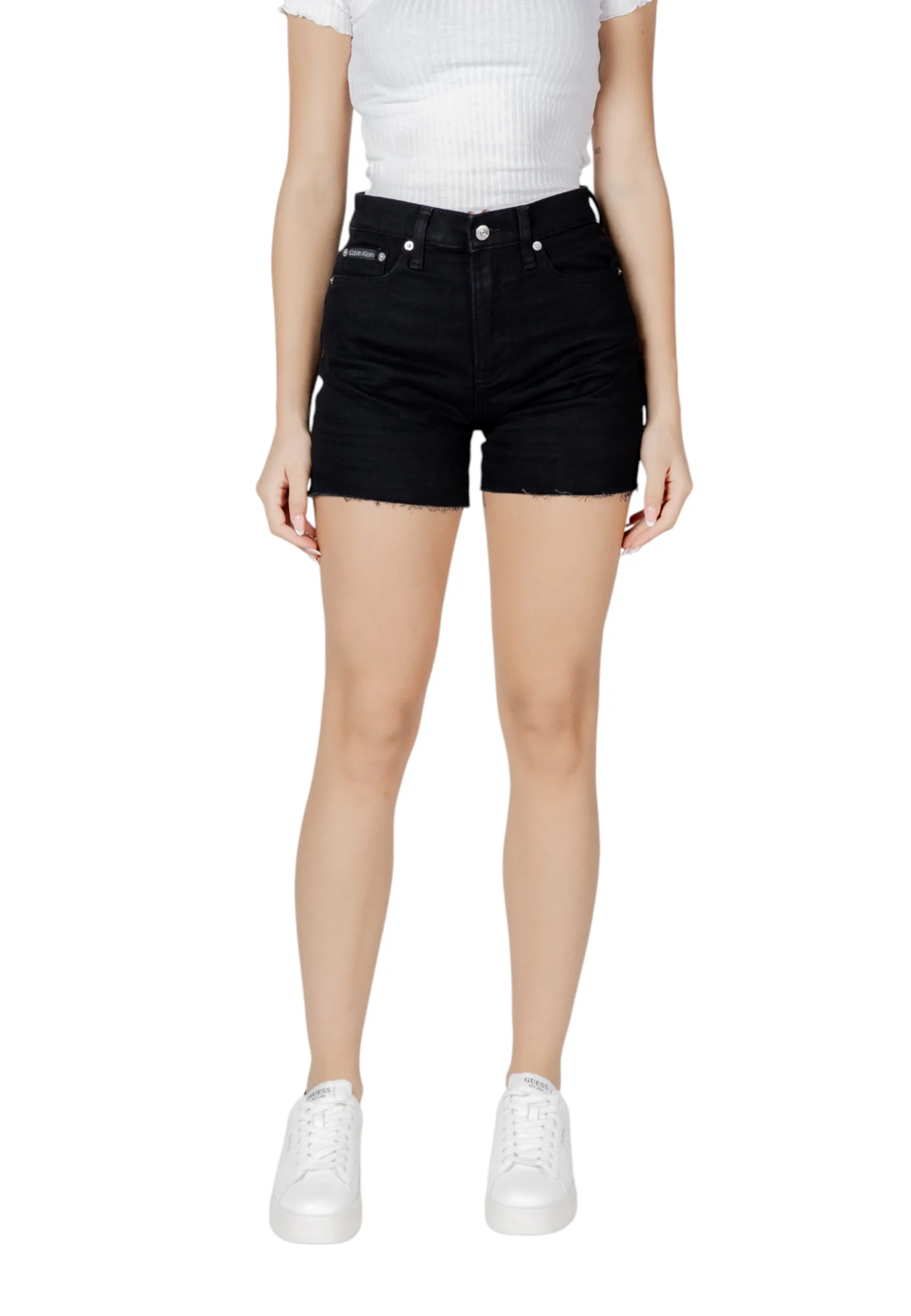 Shorts Schwarz 485687