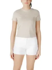 Calvin Klein T-Shirt Beige | online kaufen