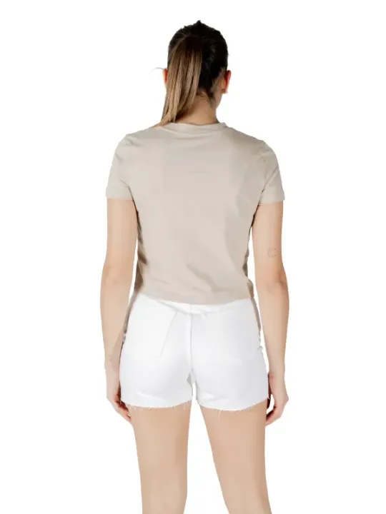 Calvin Klein T-Shirt Beige | online kaufen
