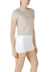 Calvin Klein T-Shirt Beige | online kaufen