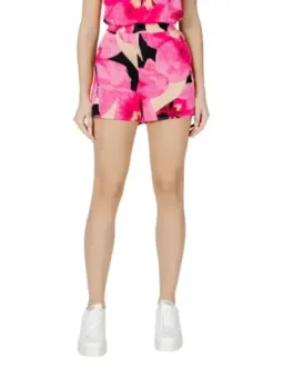 Fuchsinrote Only Shorts mieten – Flex-Fashion Verleih-Shop