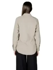 Only Hemd Beige | online kaufen