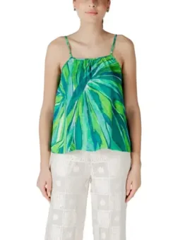 Grünes Only Top mieten - Flex-Fashion Frühjahr/Sommer