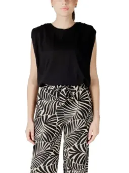 Jacqueline De Yong Top Schwarz | online kaufen