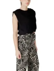 Jacqueline De Yong Top Schwarz | online kaufen