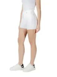 Calvin Klein Jeans Shorts Weiß | online kaufen