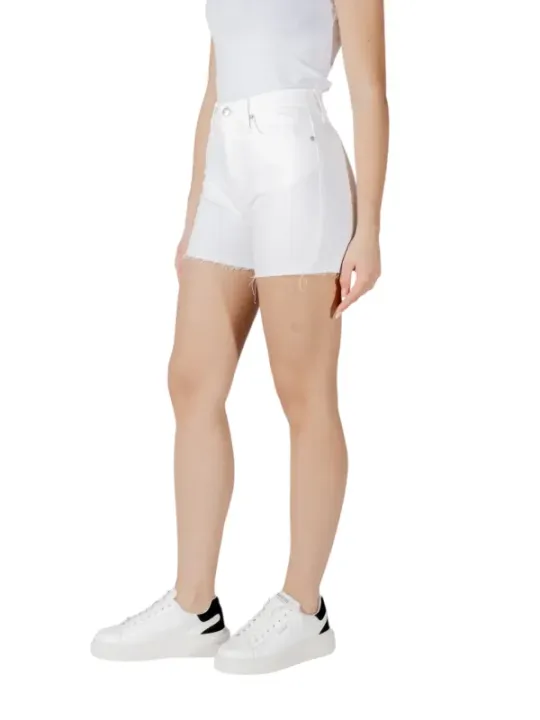 Calvin Klein Jeans Shorts Weiß | online kaufen