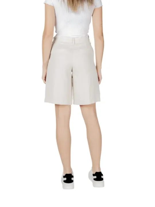 Vila Clothes Shorts Beige | online kaufen