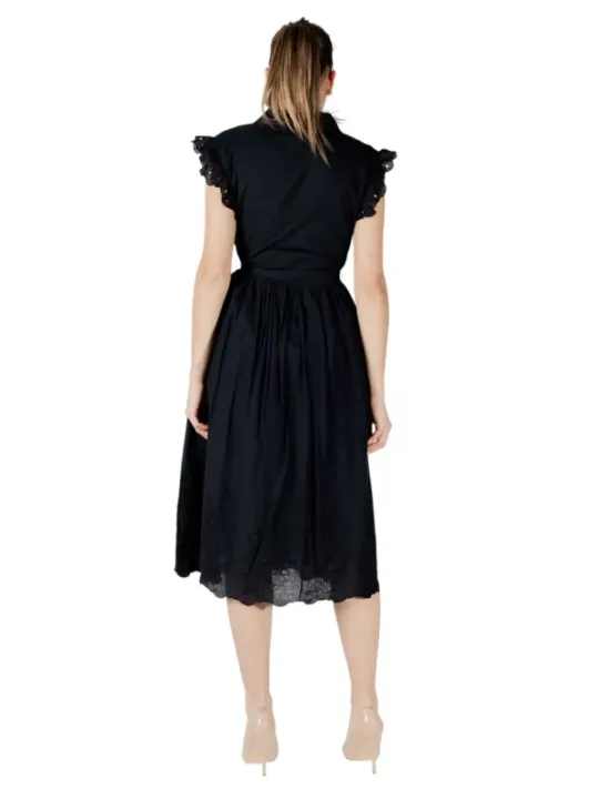 Vila Clothes Kleid Schwarz | online kaufen