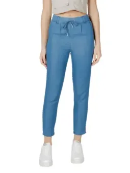 Azurblau Hose mieten – Only Flex-Fashion Verleih-Shop