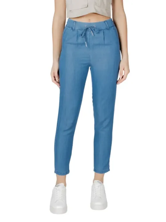 Only Hose Azurblau | online kaufen