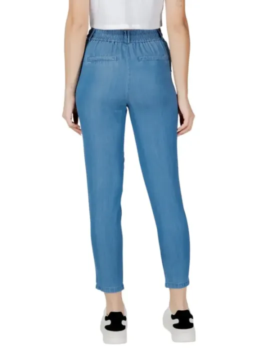 Only Hose Azurblau | online kaufen