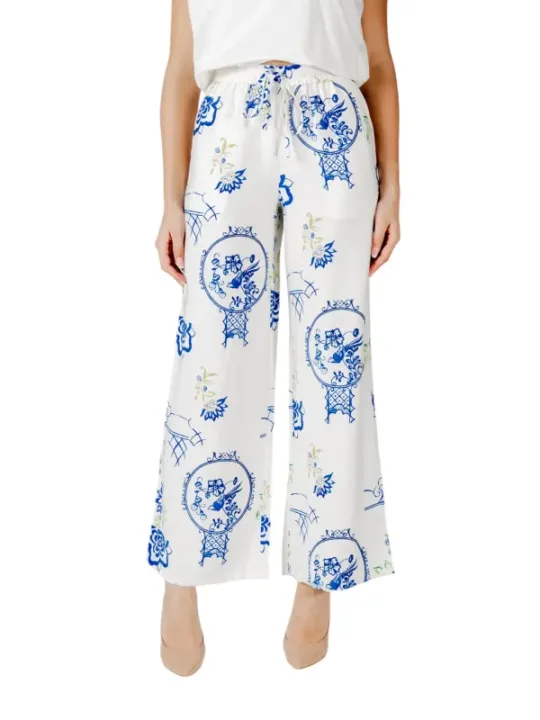 Ichi Hose Weiß | online kaufen