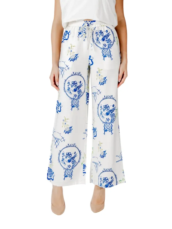 Ichi Hose Weiß | online kaufen