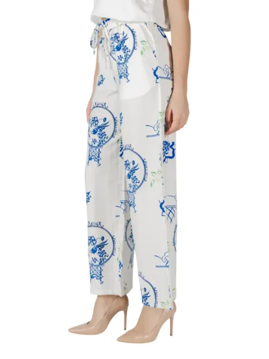 Ichi Hose Weiß | online kaufen