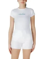 Calvin Klein Jeans T-Shirt Weiß | online kaufen