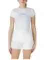 Calvin Klein Jeans T-Shirt Weiß | online kaufen