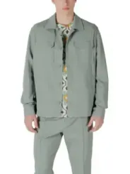 Antony Morato Herren Sakko Grün | online kaufen