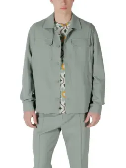 Antony Morato Herren Sakko Grün | online kaufen