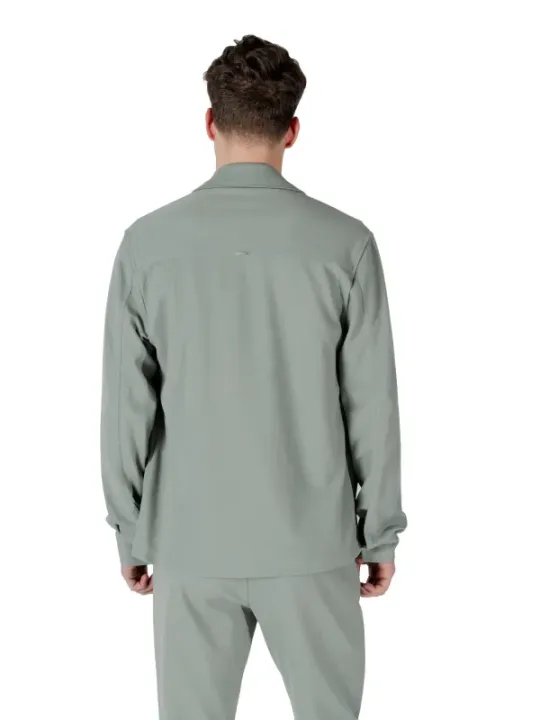 Antony Morato Herren Sakko Grün | online kaufen