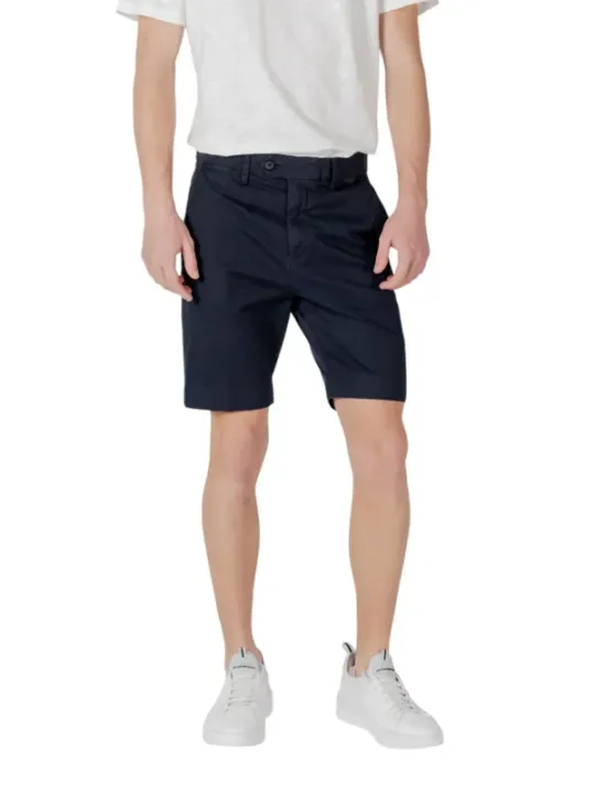 Antony Morato Herren Bermudas Blau | online kaufen
