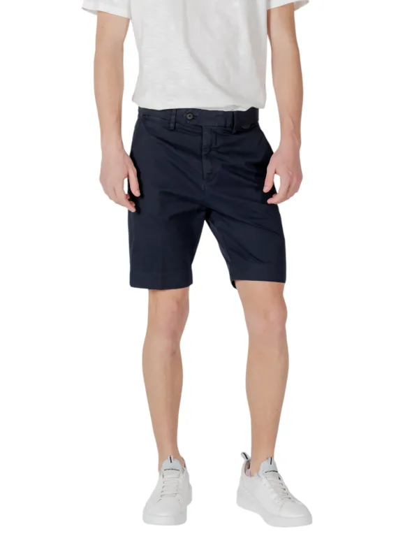Antony Morato Herren Bermudas Blau | online kaufen