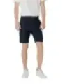 Antony Morato Herren Bermudas Blau | online kaufen