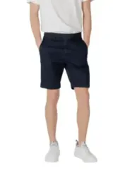Antony Morato Herren Bermudas Blau | online kaufen