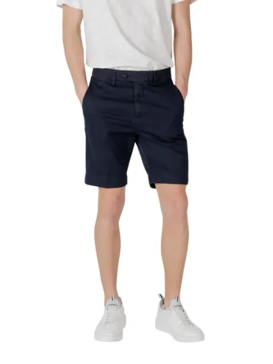 Antony Morato Herren Bermudas Blau | online kaufen