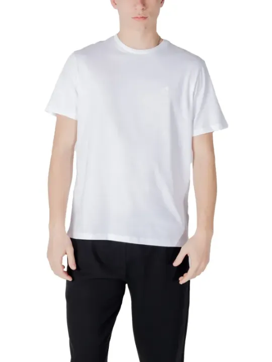 Calvin Klein Jeans Herren T-Shirt Weiß | online kaufen