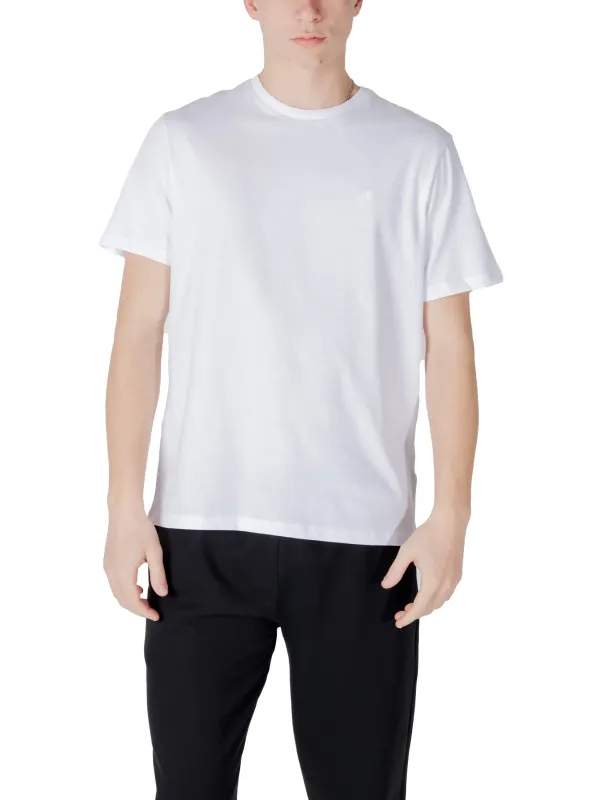 Calvin Klein Jeans Herren T-Shirt Weiß | online kaufen