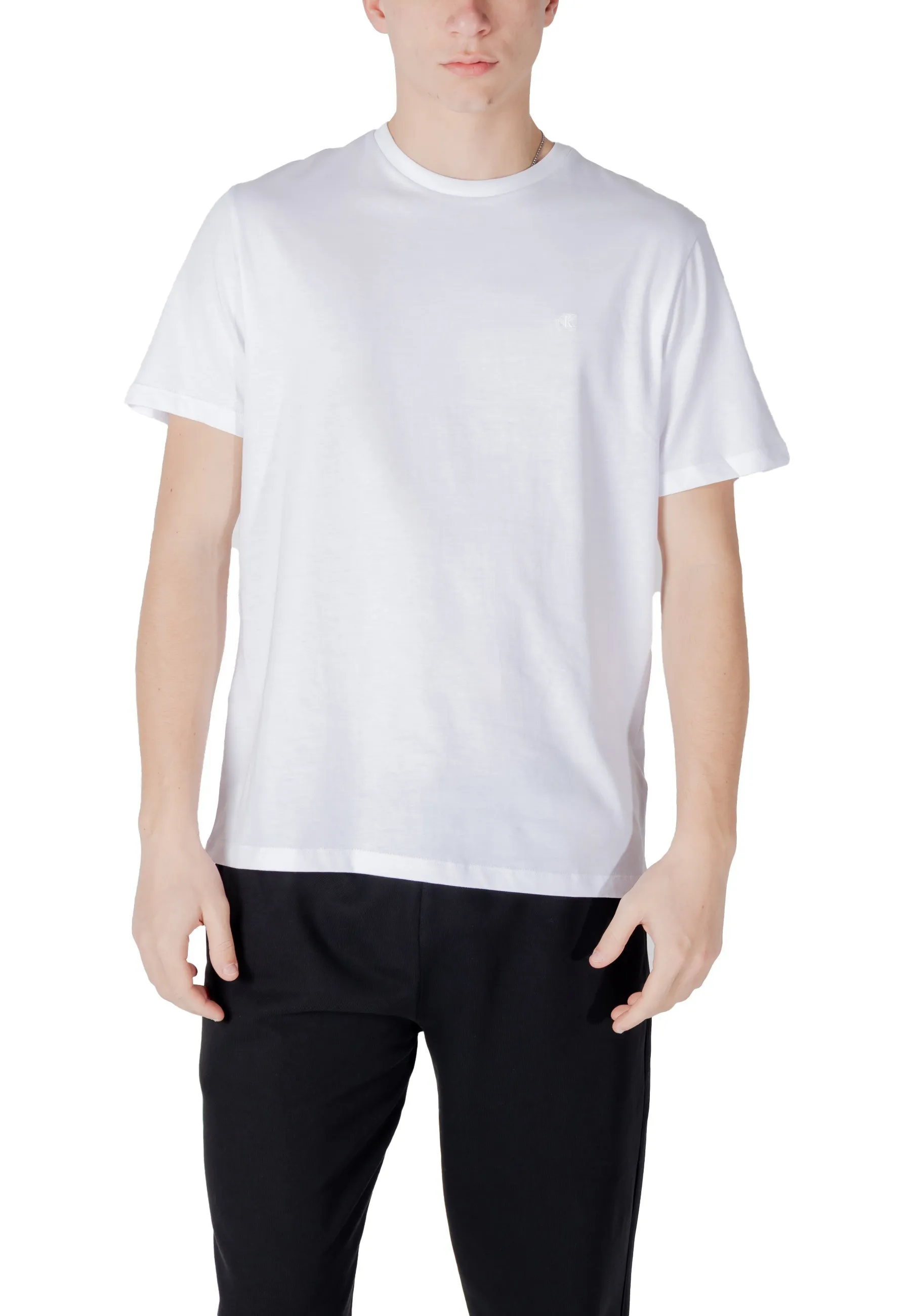 Herren T-Shirt Weiß 485650