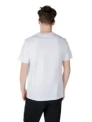 Calvin Klein Jeans Herren T-Shirt Weiß | online kaufen