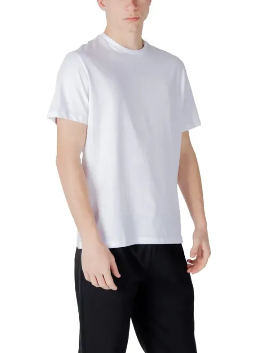 Calvin Klein Jeans Herren T-Shirt Weiß | online kaufen
