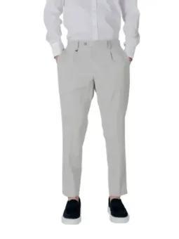 Antony Morato Herren Hose Grau - Verleih in Flex-Fashion